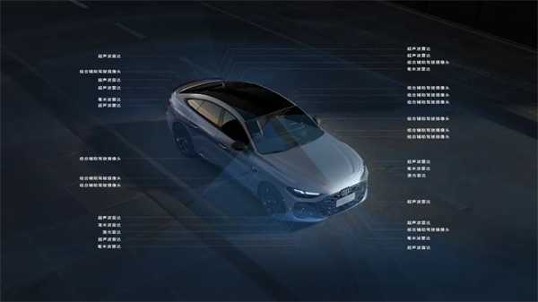 全新上汽奥迪A5L Sportback正式上市，限时臻享价25.99万元起