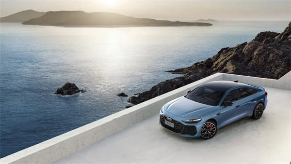全新上汽奥迪A5L Sportback正式上市，限时臻享价25.99万元起